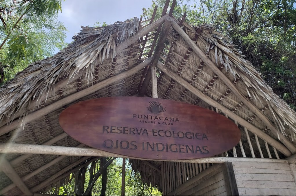 Reserva Ecologica Ojos Indigenas